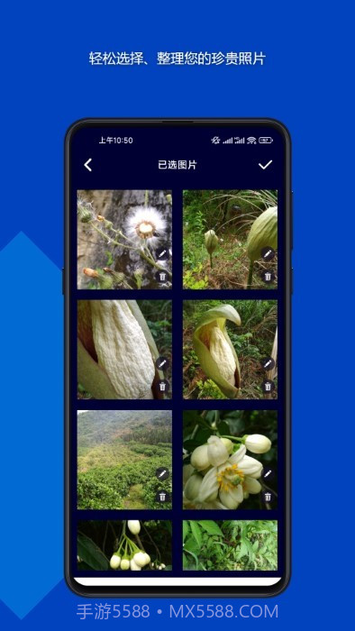 魔法音乐相册截图5