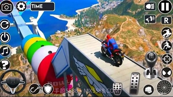 暴力摩托狂飙正版截图3