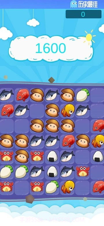 不一样的三消存档版截图2 不一样的三消存档版截图2