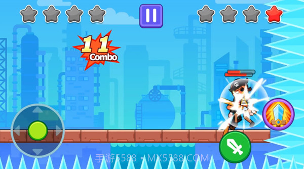 大战三回合截图2