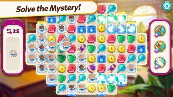 神秘火柴村截图2 神秘火柴村截图2