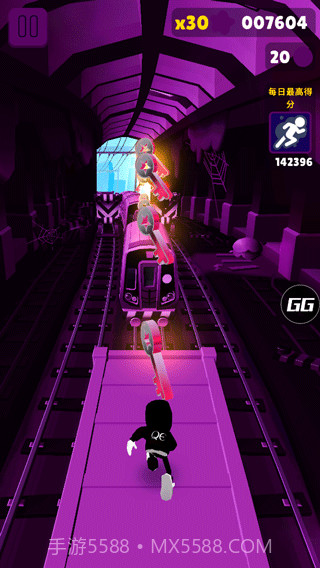 地铁跑酷RcVIP版本截图5
