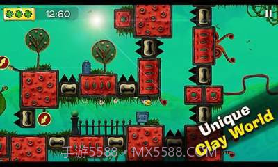 迷你冲撞无限蘑菇版截图1