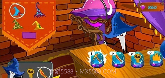 火柴人刺激战场截图2