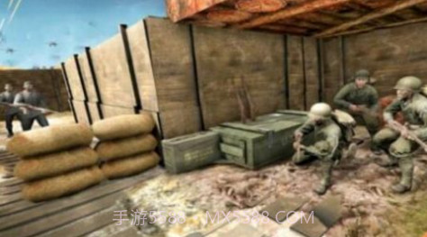 二战战争军队v1.0.3截图2