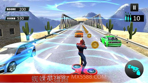 超级英雄烦躁不安的人截图1