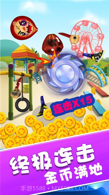 暴击木偶人2023截图3 暴击木偶人2023截图3