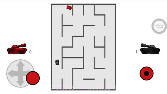 动荡坦克最新版截图2