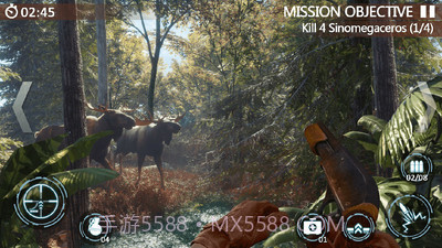 野生狩猎:最后的猎人v2.3截图2 野生狩猎:最后的猎人v2.3截图2