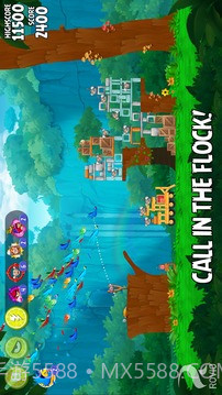 愤怒的小鸟（里约大冒险）截图3