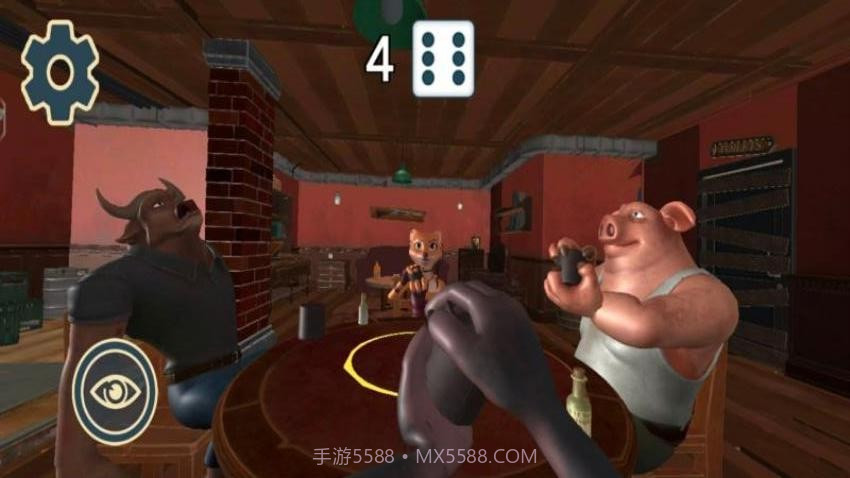 末日战场生死局汉化版截图3