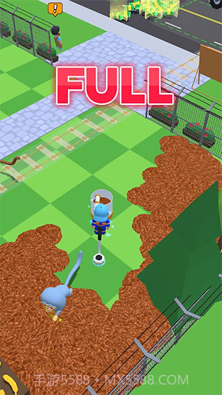 动物园清理移植版截图1