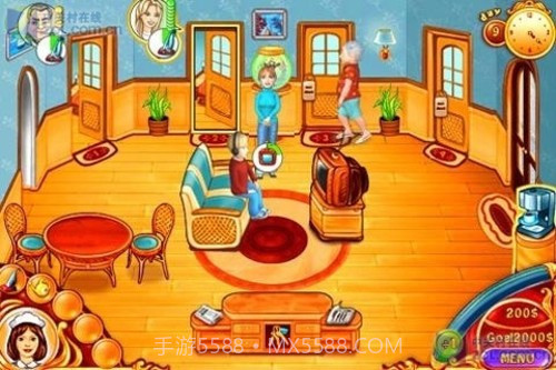 珍妮的酒店截图5 珍妮的酒店截图5