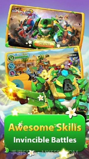 果宝特攻大冒险测试版截图2