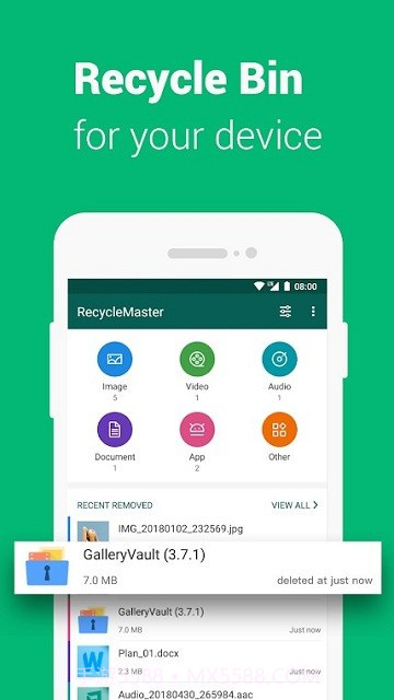 recyclemaster截图3 recyclemaster截图3