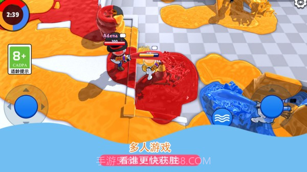 发射吧兄弟存档版截图4