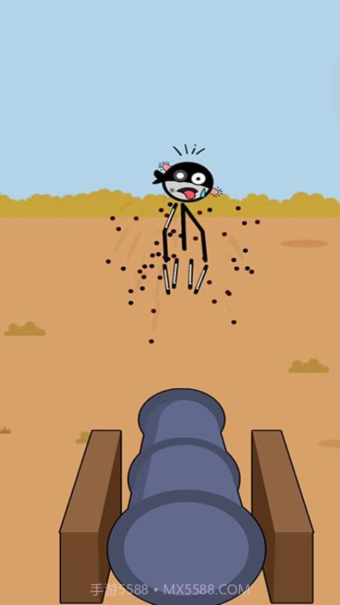 拳打火柴人最新版截图3