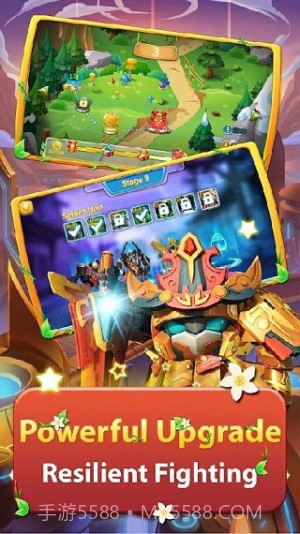 果宝特攻大冒险测试版截图3