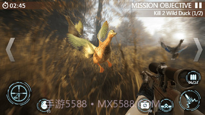 野生狩猎:最后的猎人v2.3截图1 野生狩猎:最后的猎人v2.3截图1