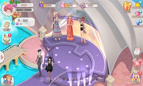 衣之国截图5 衣之国截图5