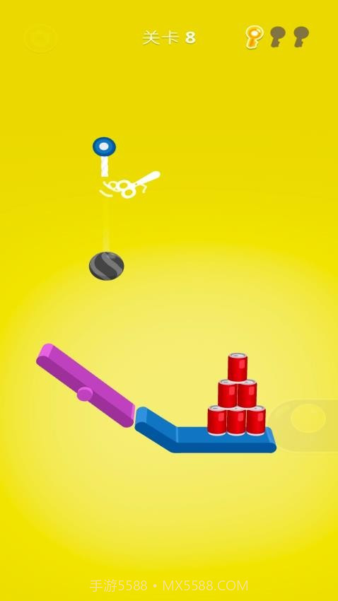 脑洞剪绳移植版截图2