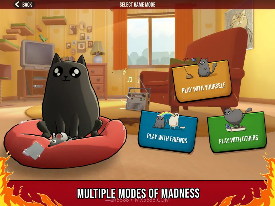 爆炸小猫2国际版截图1