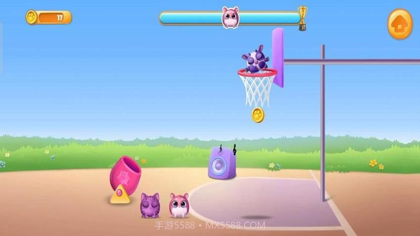 梦幻宠物欢乐屋先行服截图1