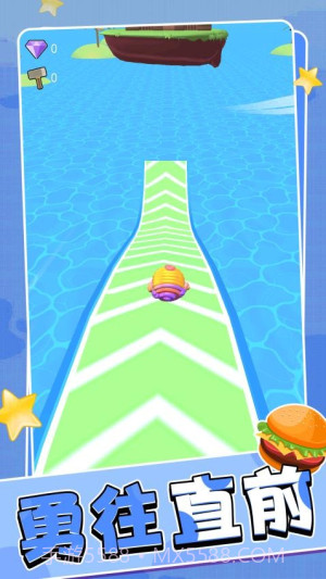 竞速我能行移植版截图2