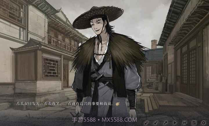 饿殍:明末千里行中文版截图1 饿殍:明末千里行中文版截图1