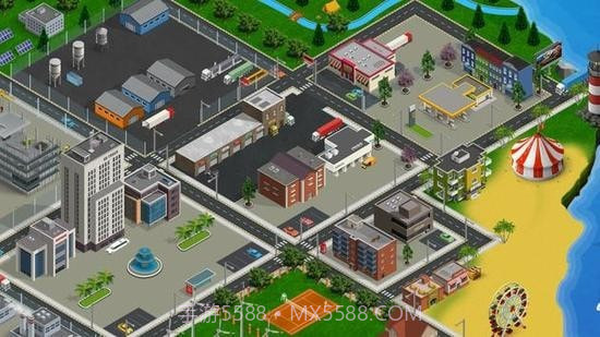 虚拟卡车管理模拟截图2