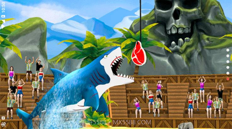 我的鲨鱼秀My Shark Show单机版截图3