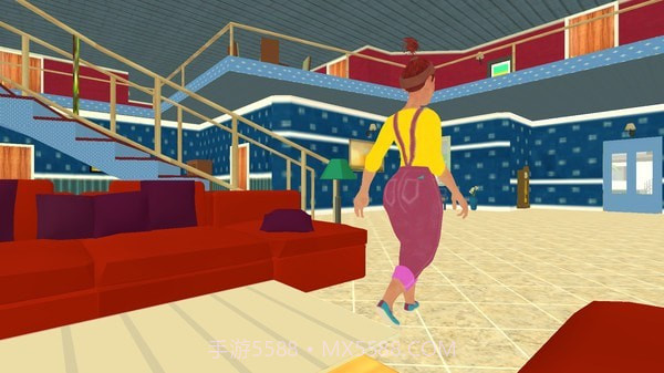 你好沙雕老师截图5