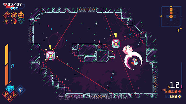 灾厄逆刃官方版截图4 灾厄逆刃官方版截图4