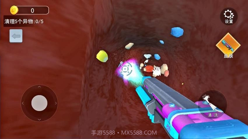 清理大肠达人官方版截图2