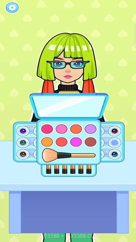 化妆大明星最新版截图3 化妆大明星最新版截图3