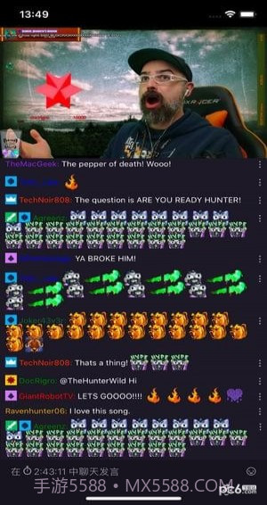 twitch手机客户端截图4