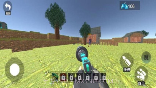 TNT世界模拟离线版截图4