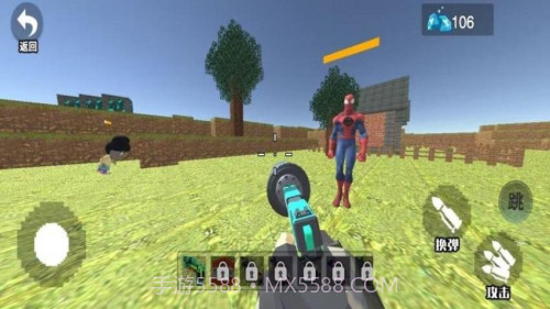 TNT世界模拟离线版截图3