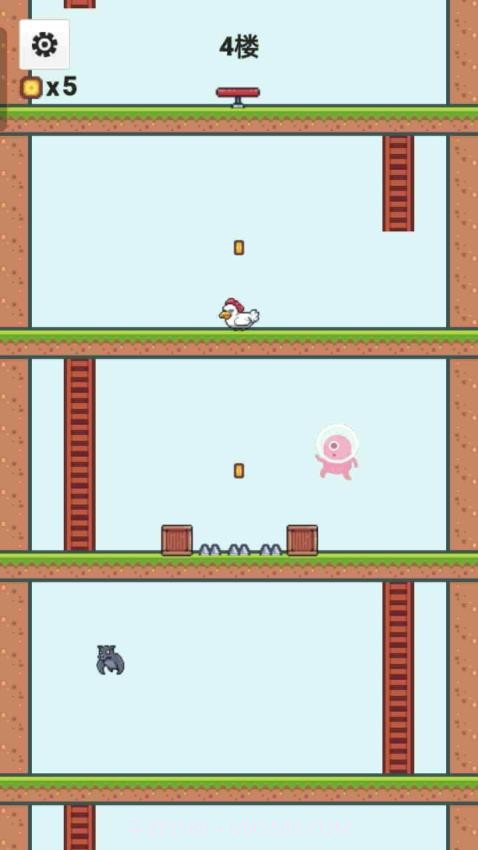 跑一跑就好存档版截图2 跑一跑就好存档版截图2