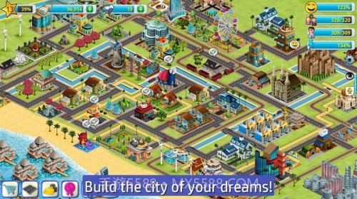 乡村城市模拟岛屿2高画质版截图3 乡村城市模拟岛屿2高画质版截图3