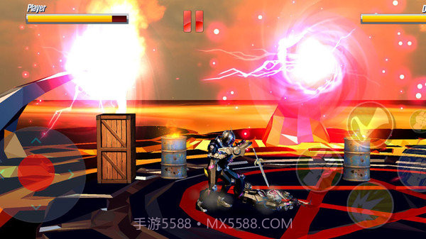 假面骑士时王掌控时间截图1 假面骑士时王掌控时间截图1