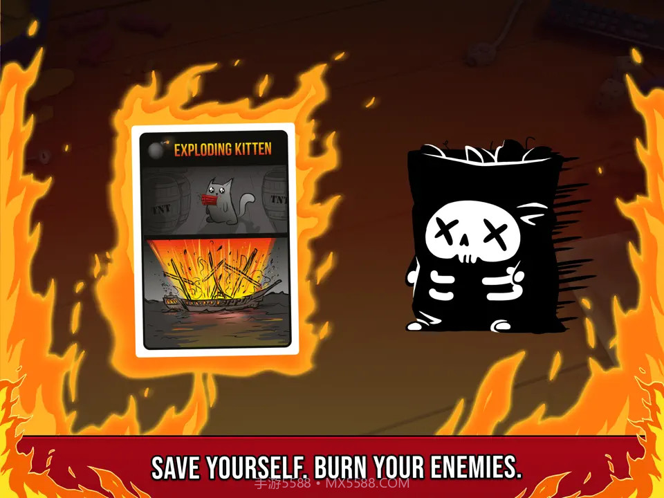 爆炸小猫2去更新版截图3 爆炸小猫2去更新版截图3