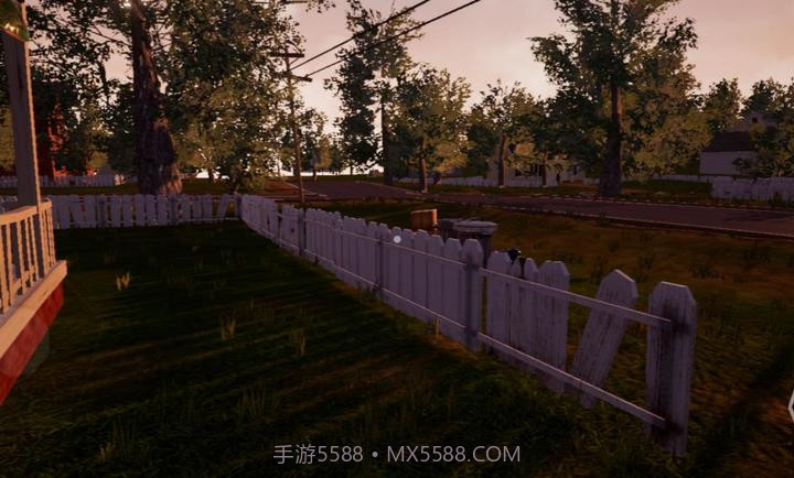 你好邻居费德熊移植版截图5 你好邻居费德熊移植版截图5