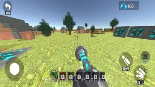 TNT世界模拟测试版截图1