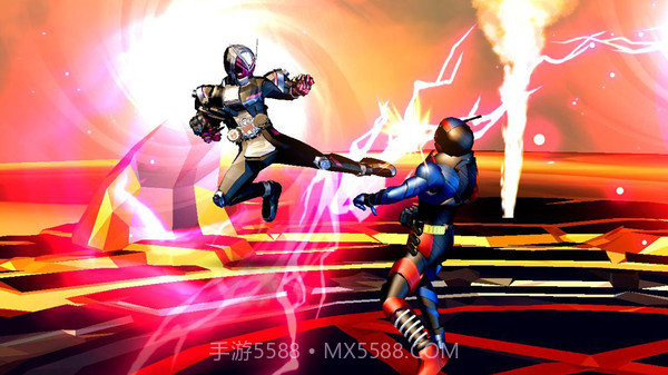 假面骑士时王掌控时间截图3 假面骑士时王掌控时间截图3