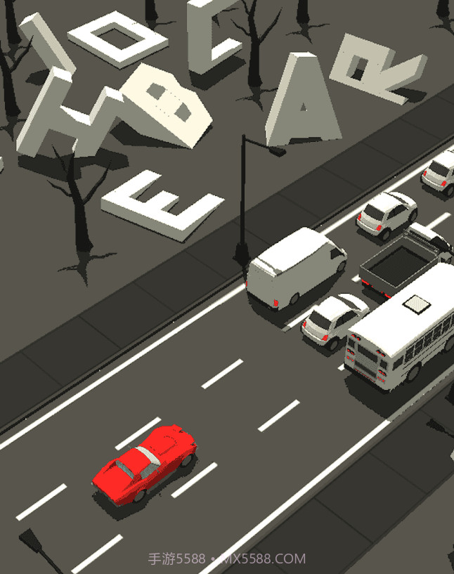 交通管制Commute: Heavy Traffic移植版截图2