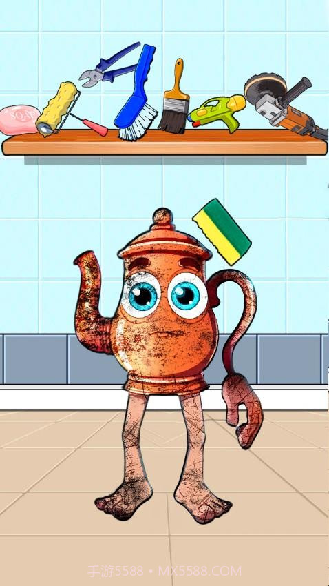 冲刷山海经最新版截图2 冲刷山海经最新版截图2