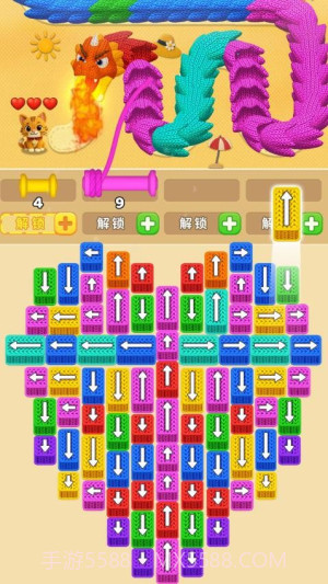 营救小猫中文版截图3 营救小猫中文版截图3