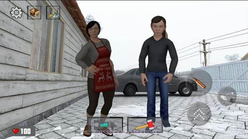 逃脱老师测试版截图2