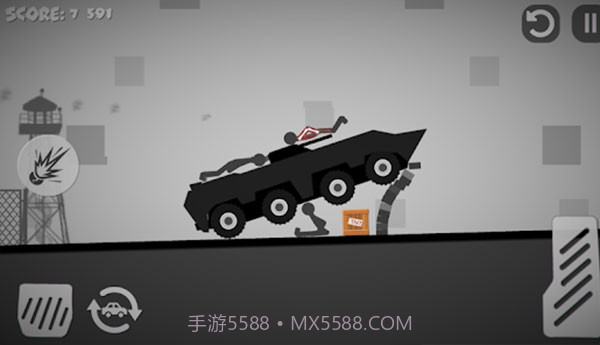 弄死火柴人4最新版截图4